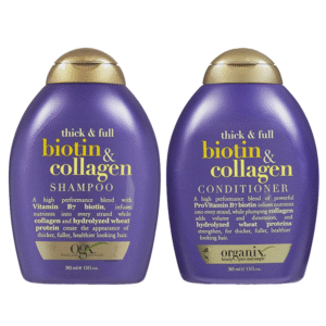 Dầu gội - Xả Biotin và Collagen